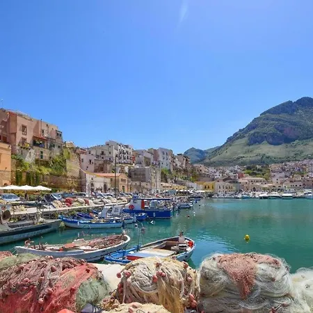 Vista Suggestiva * Trappeto (Sicily)