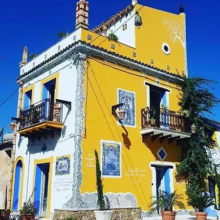 Vista Suggestiva Apartment