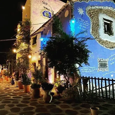 Vista Suggestiva Trappeto (Sicily)